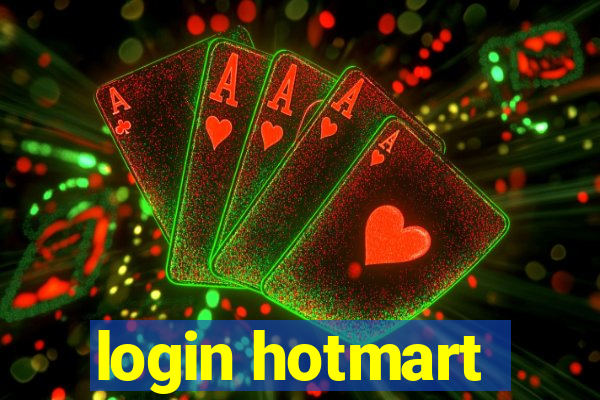 login hotmart